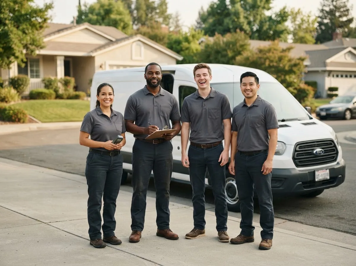Licensed water damage restoration technician near Cuero, TX